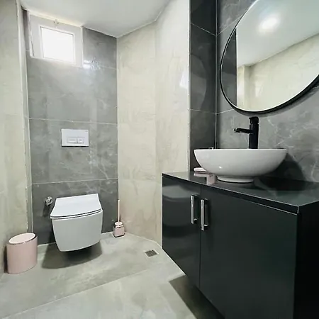 Grey 3+1 Private Pool * بيليك